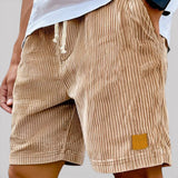 Emil™ | Atmungsaktive strukturierte Shorts
