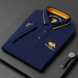 Ulrich™ | Elegantes Poloshirt in schmaler Passform