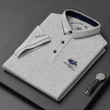 Ulrich™ | Elegantes Poloshirt in schmaler Passform