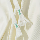 Nils™ | Gerippte Shorts mit Kordelzug