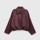 Chrystiah | Bequeme Jacke
