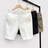Till™ | Elegante Slacks-Shorts mit Kordelzug