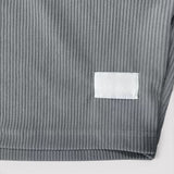 Gerrit™ | Strukturierte Shorts mit Kordelzugbund