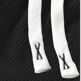 Leo™ | Rippstrick-Shorts mit Zugband